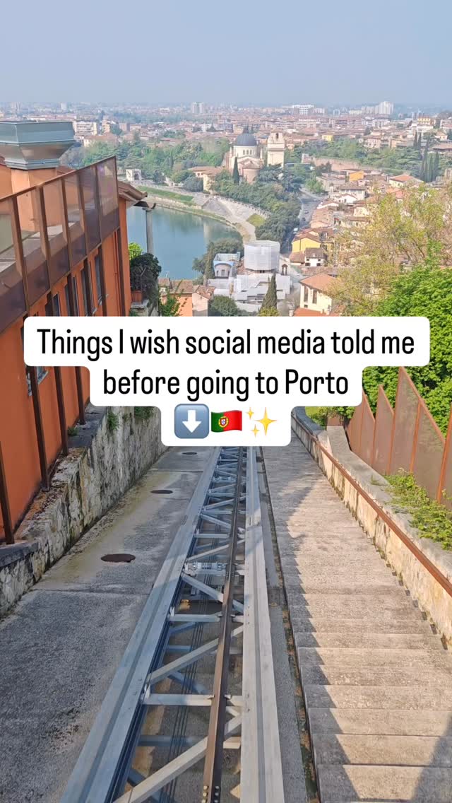 Porto's Hilly Charm and Top Attractions