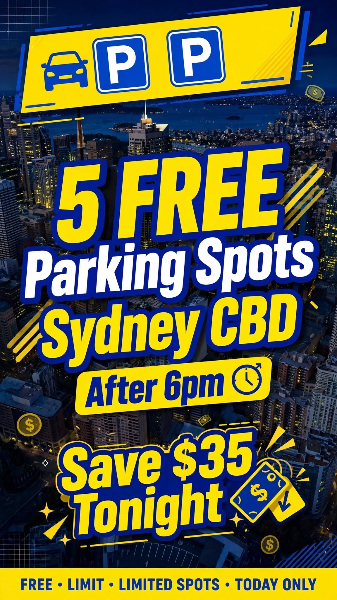 Sydney Parking Guide: Free Spots & Transport Tips