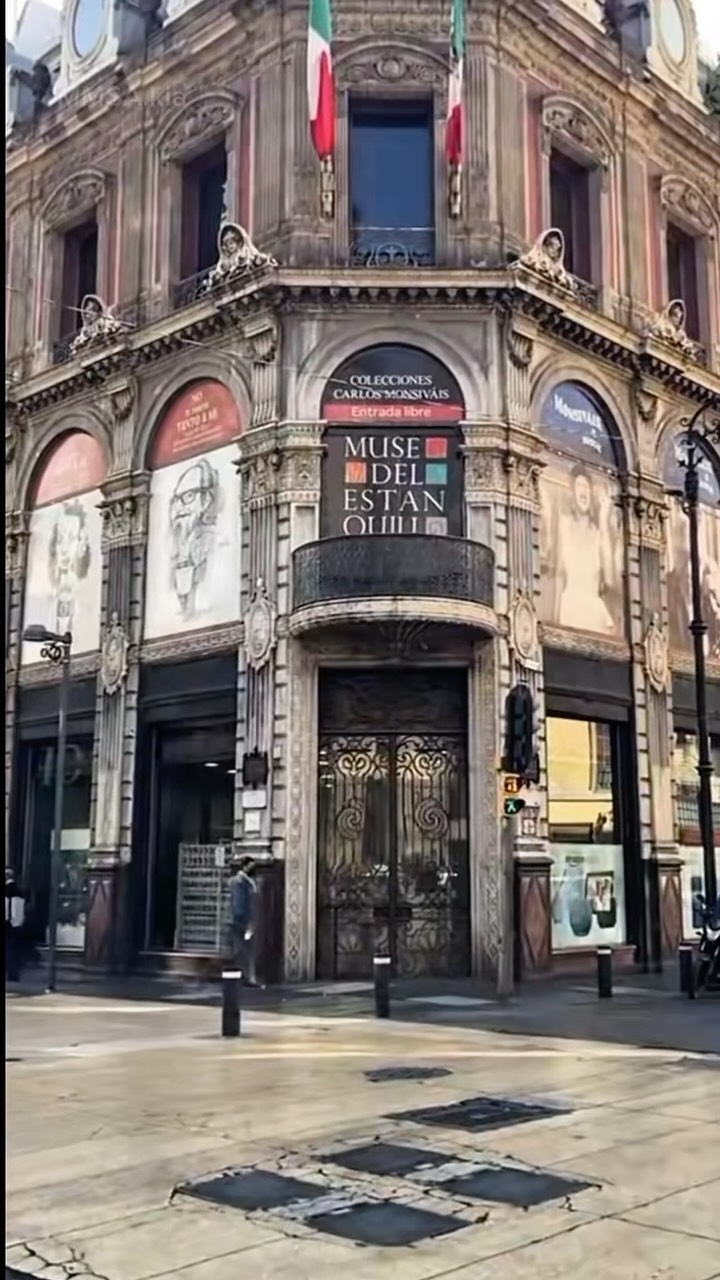 6 Museums in Ciudad de México
