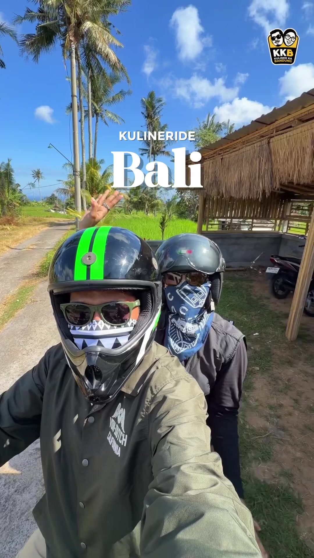6 Places in Bali