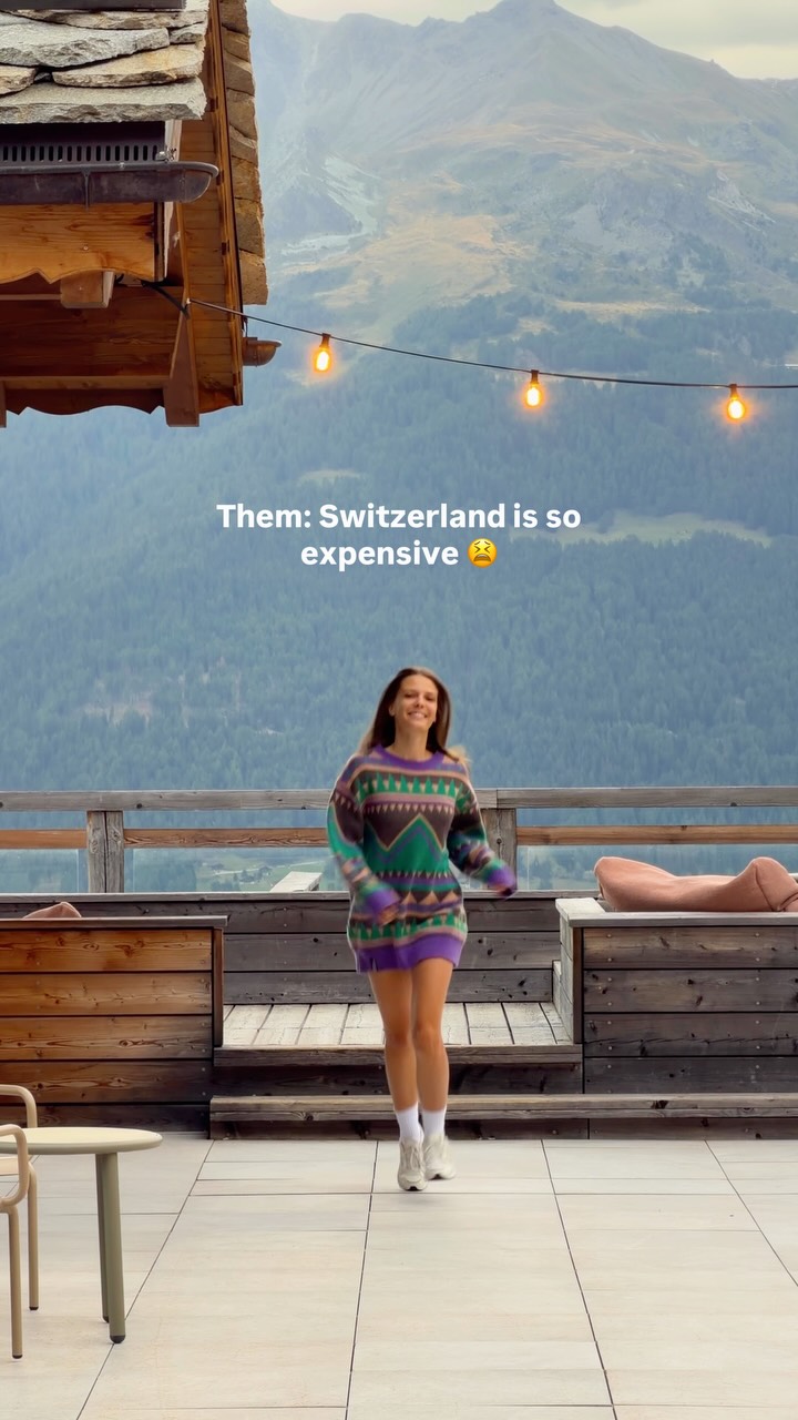 Swiss Adventures Without The Price Tag