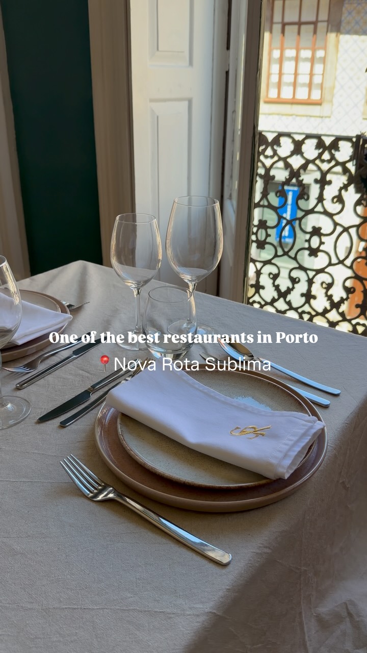 Nova Rota Sublima: Authentic Madeira & Portugal Cuisine