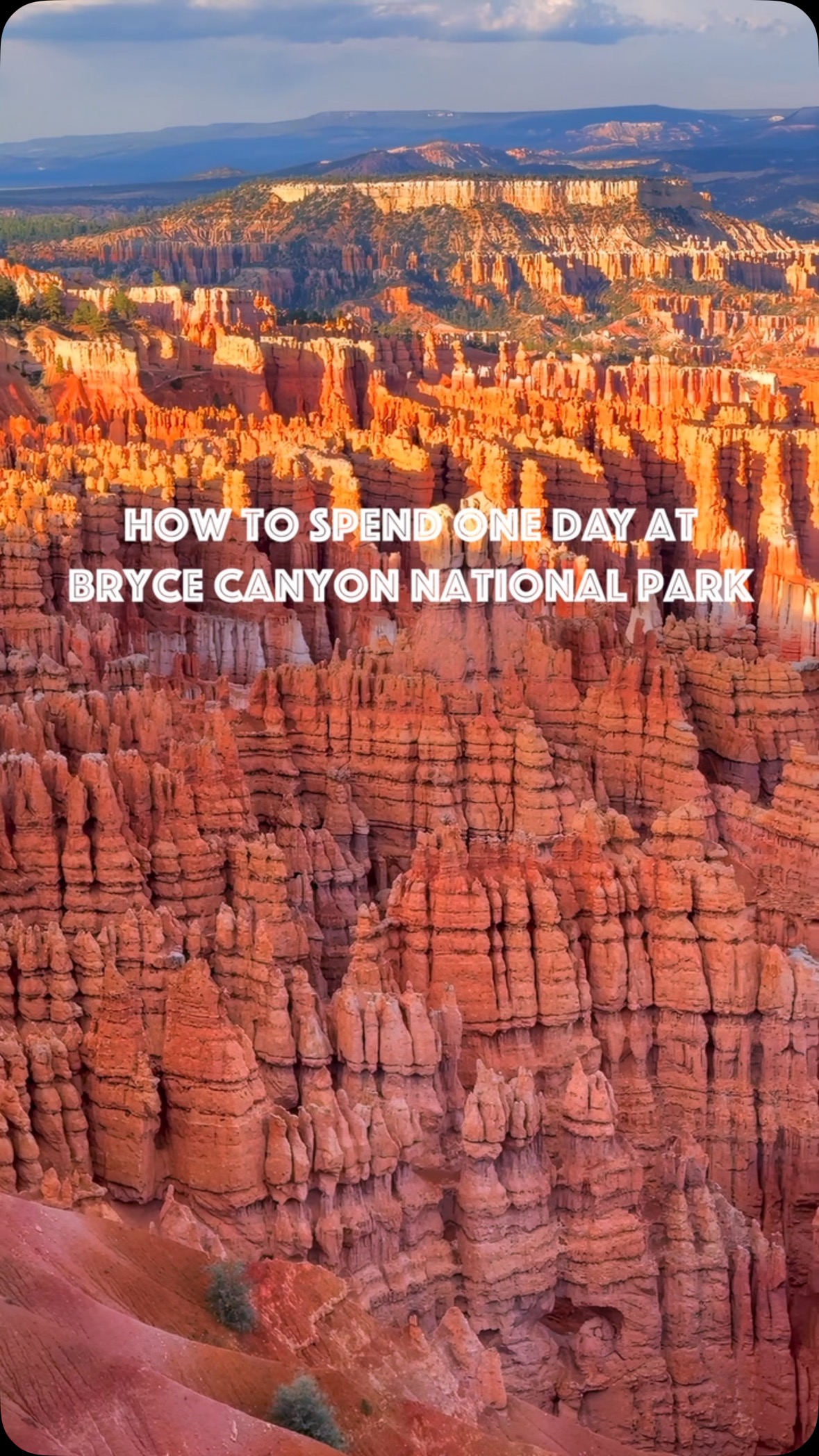 Bryce Canyon National Park: A Day Trip Guide