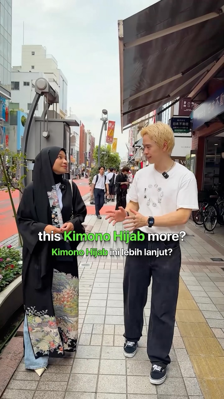Asakusa and Harajuku Halal Souvenir Shopping