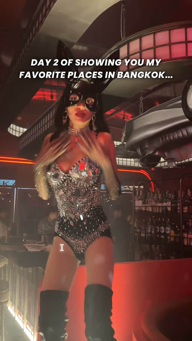 Bangkok's F1 Simulator Bar and Party Spot