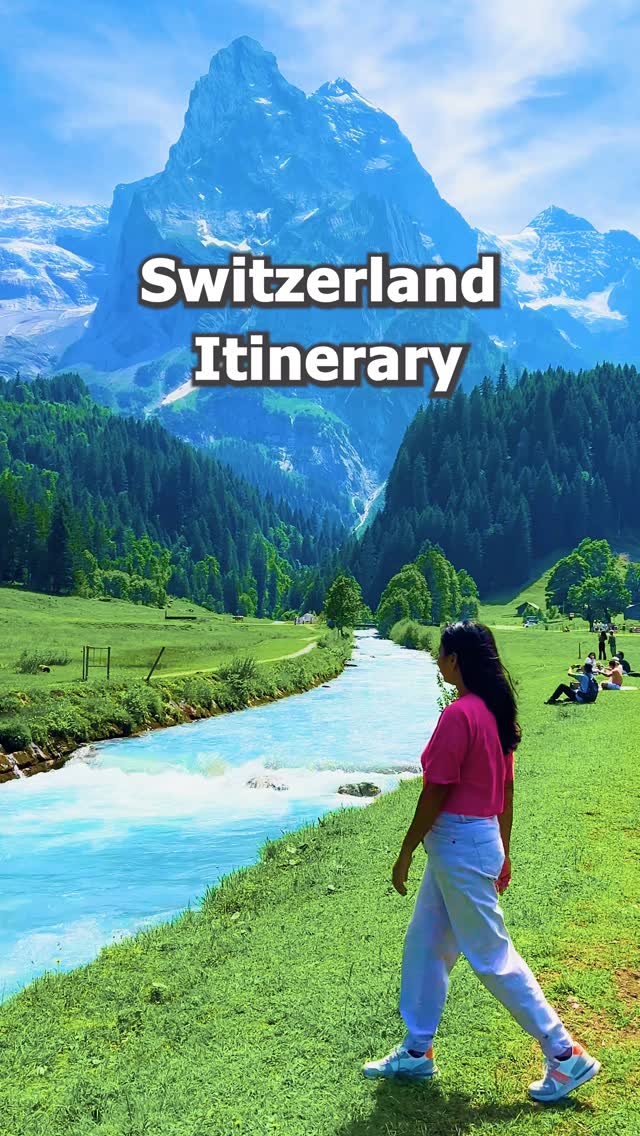 Swiss Alps Adventures And Chocolate Delights