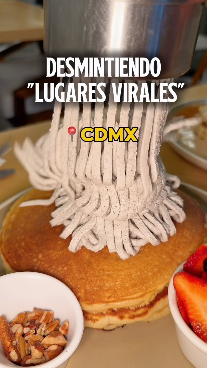 Gared Cafetería's Viral Hotcakes and Savory Options
