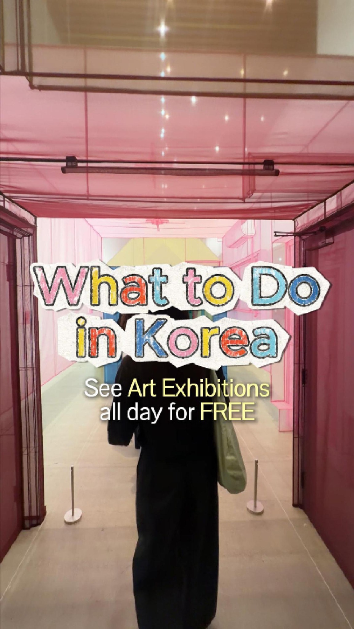 Affordable Art Adventures Around Anguk Station
