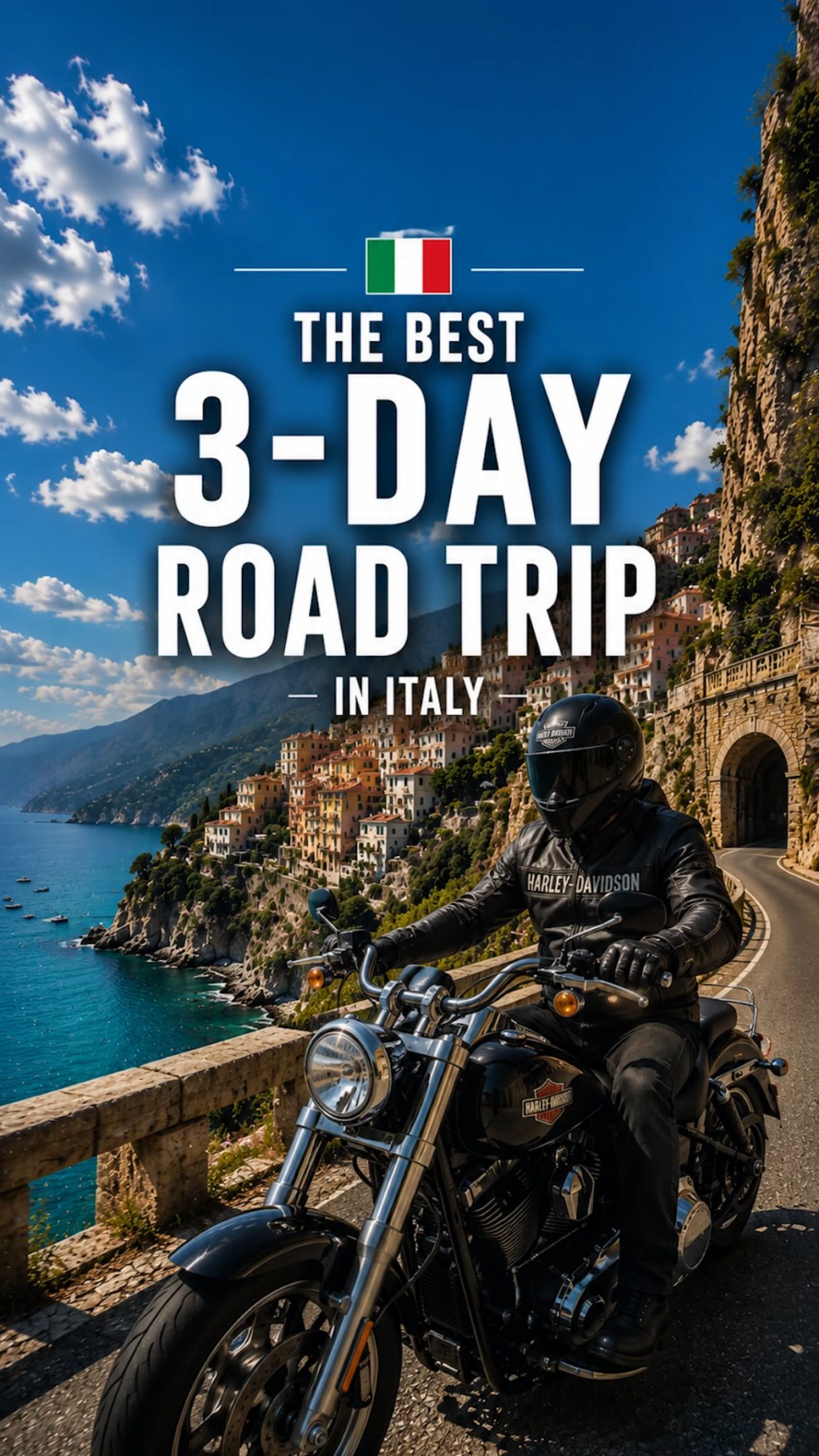 Dolomite Motorcycle Adventure From Lake Garda