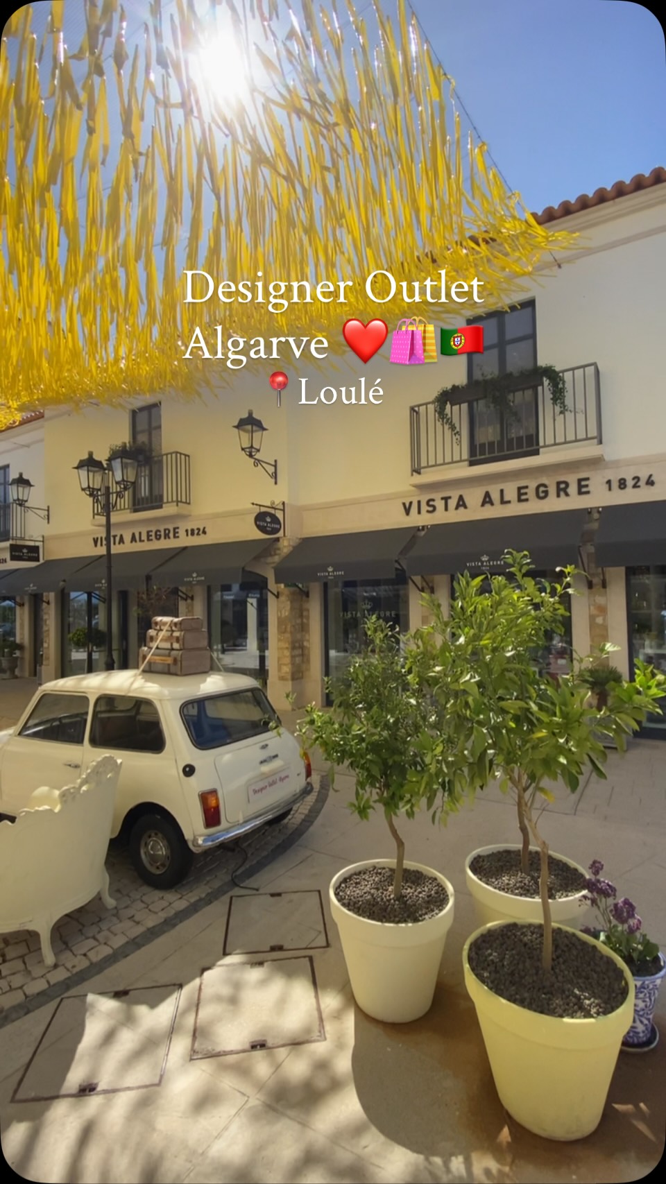 Designer Outlet Algarve Shopping Destination