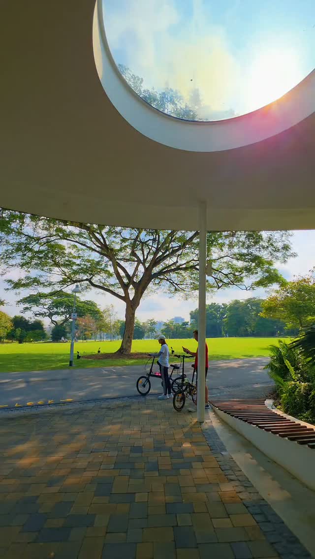 Singapore's Jurong Lake Gardens Offer Nature and Activities