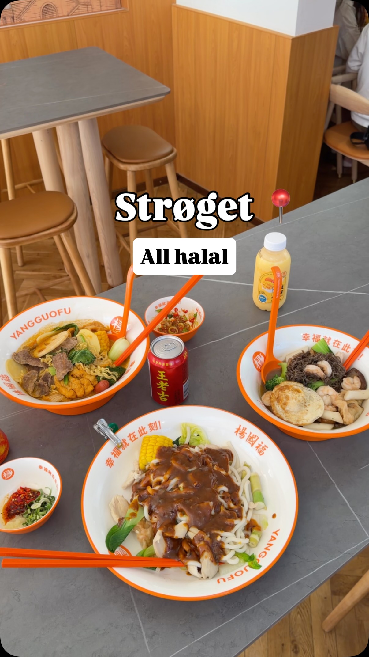 Malatang Restaurant Offers Customizable Chinese Cuisine