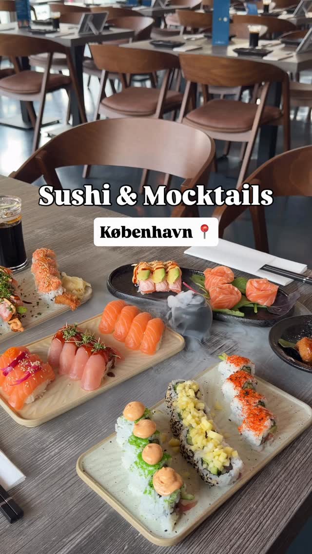 Fukuto: New Sushi Spot Serves Mocktails
