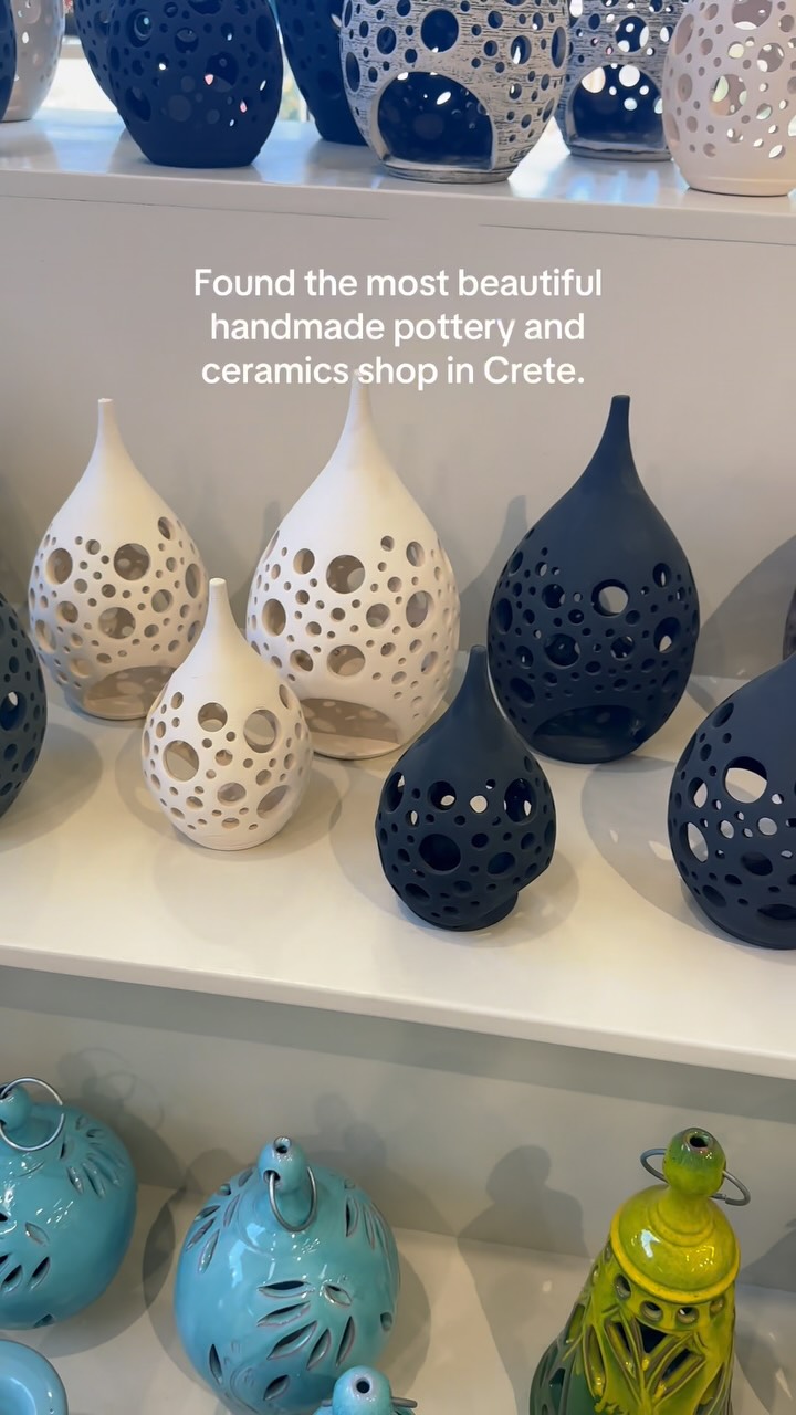 Crete Pottery Workshop Near Kourtaliotiko Gorge