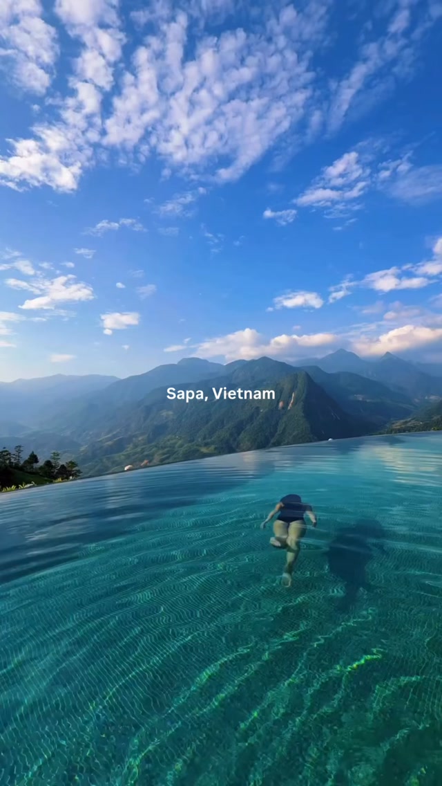 Vietnam's Mountain Scenery From Topas Ecolodge