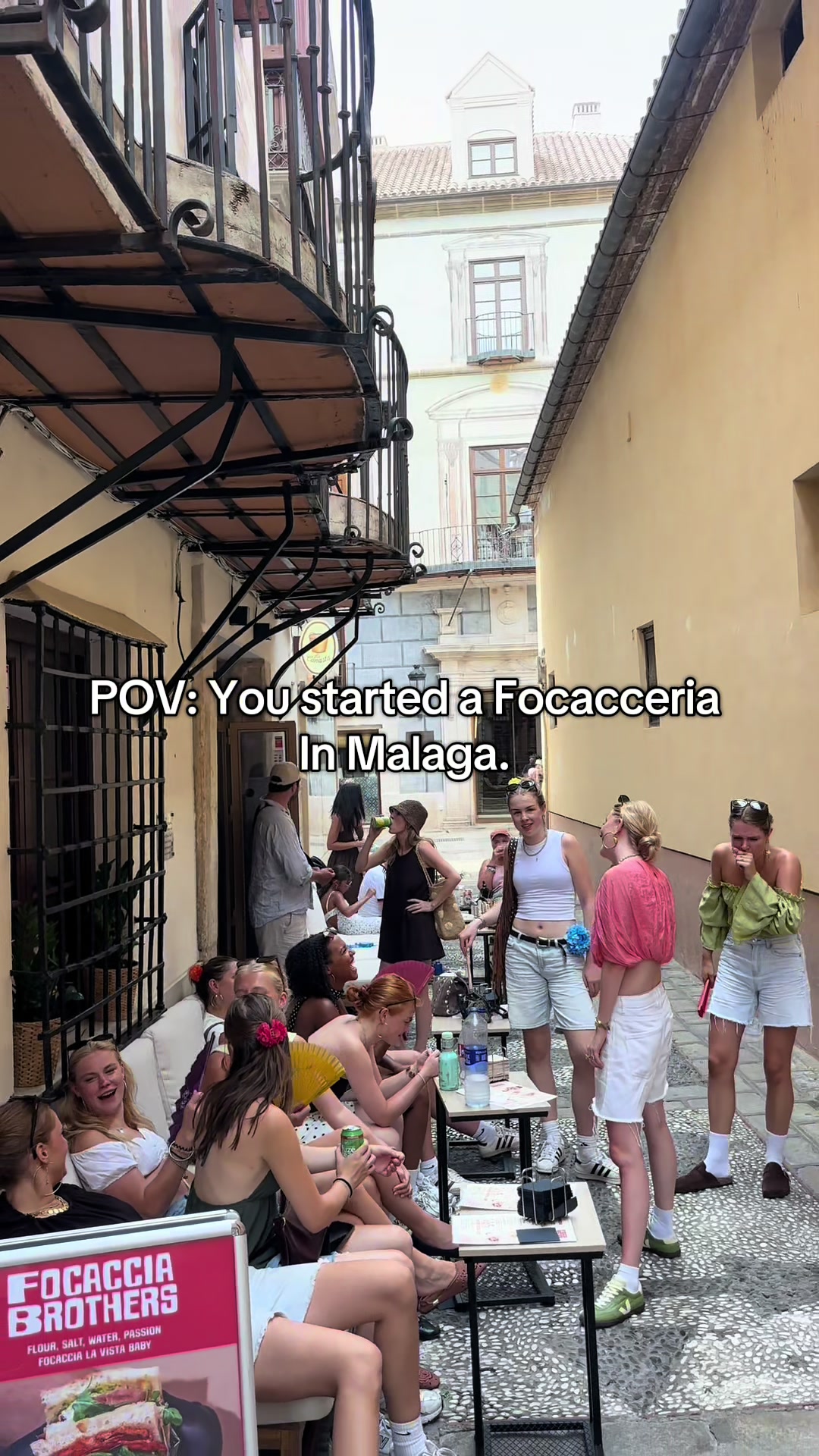 Focacceria Brothers Serves Massive Focaccia