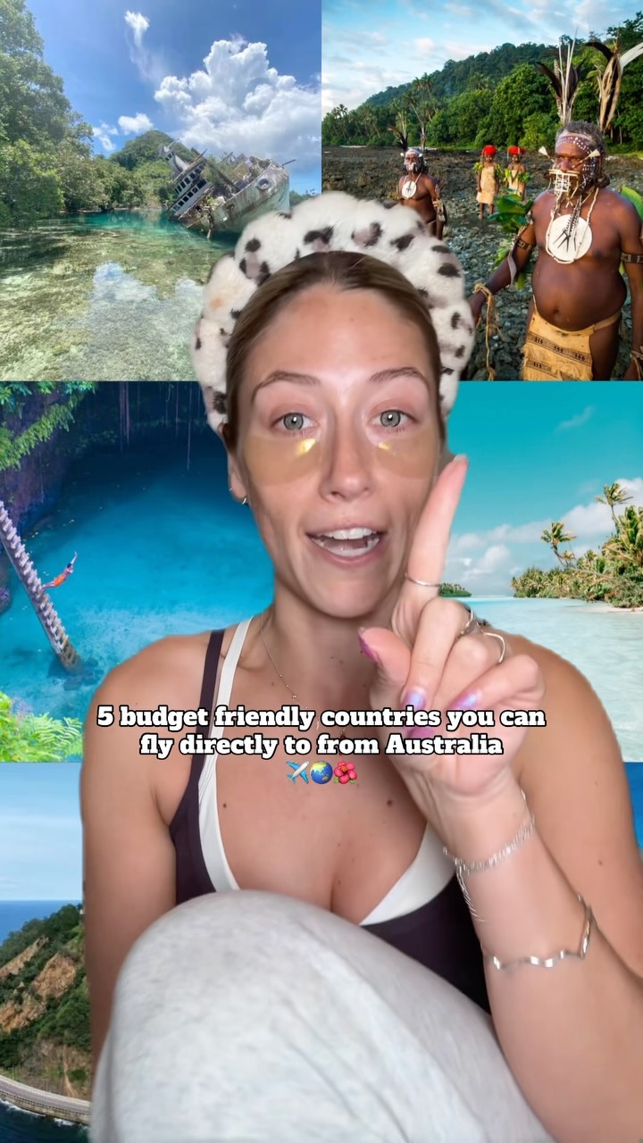 Budget-Friendly Destinations from Australia