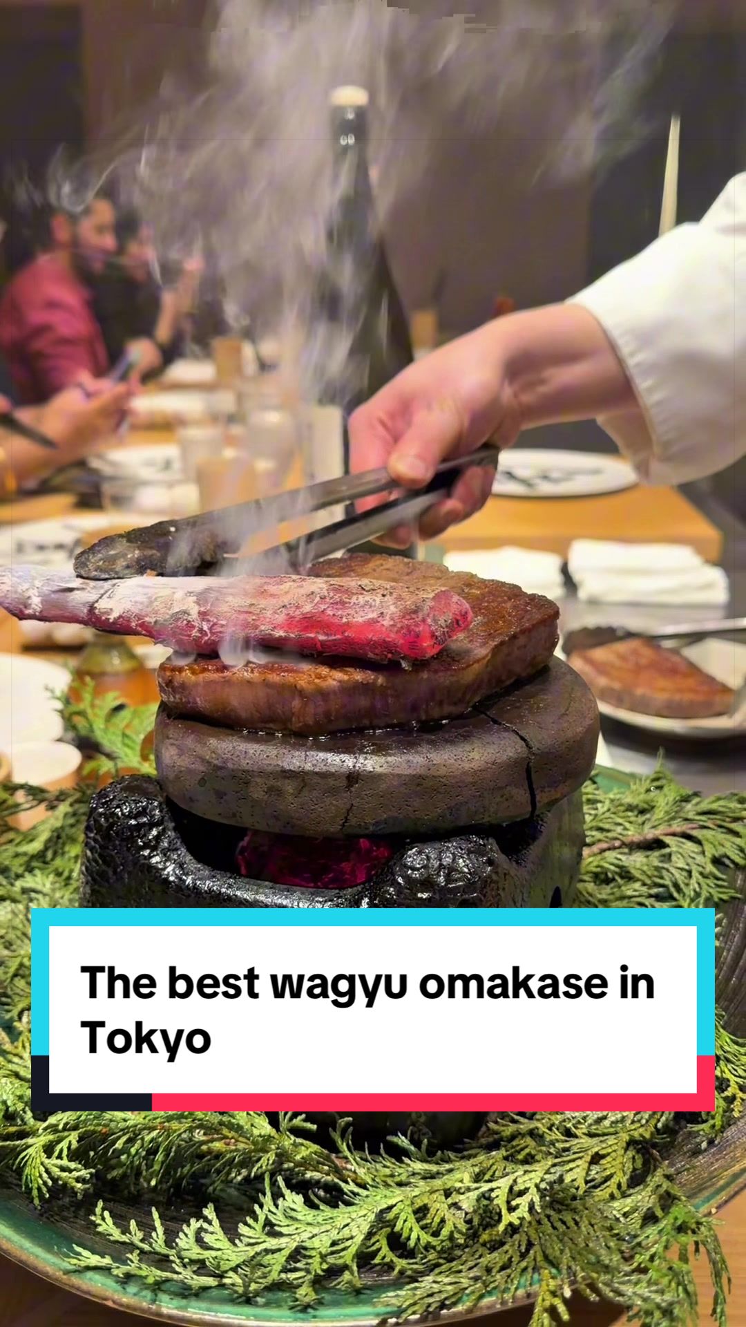 Wagyu Omakase Restaurant Accommodates Dietary Needs