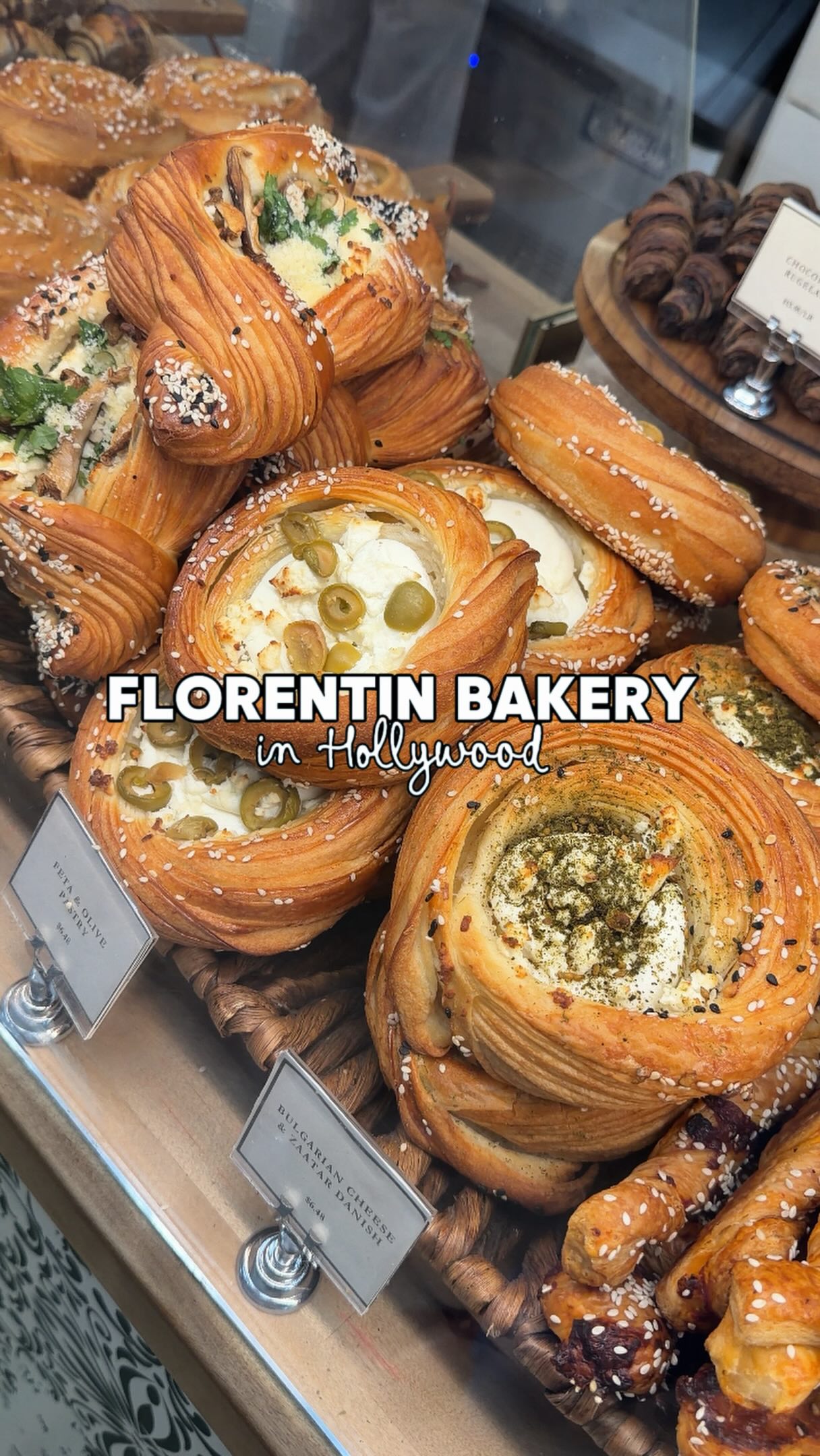 Florentin Bakery Offers Dreamy Cafe Experience