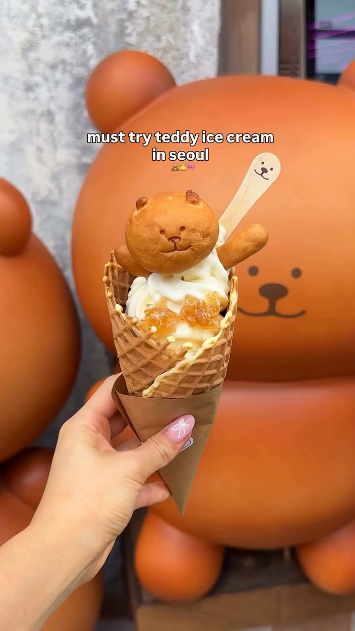 Teddy Bear Treats At Dalim Bread