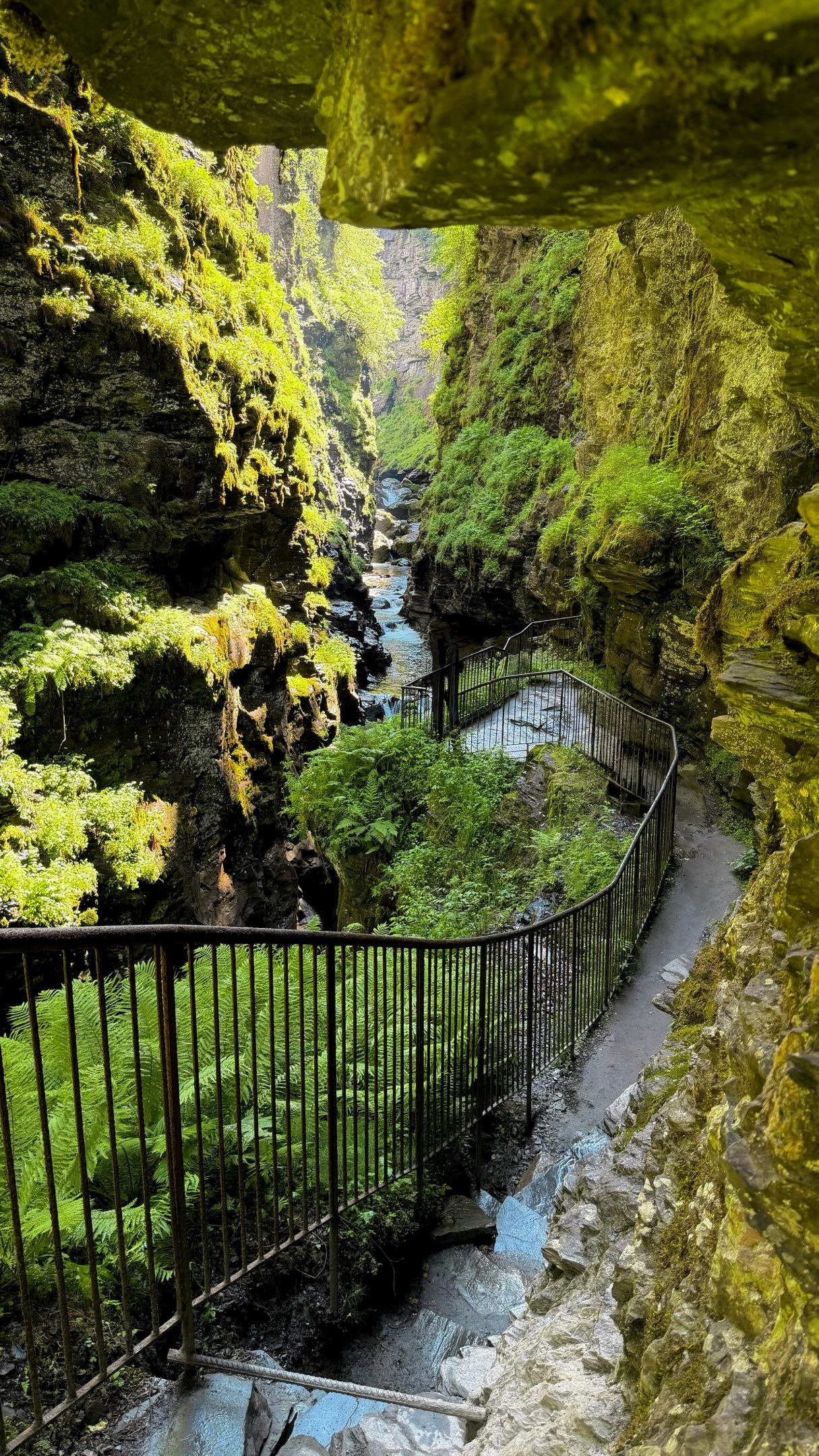 Bordalsgjelet Gorge: A Norwegian Must-See