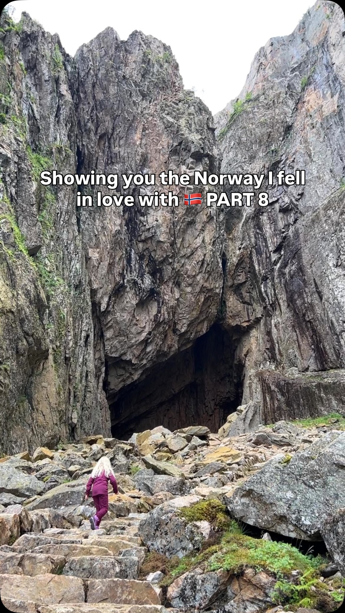 Torghatten's Hole: Norway's Mythical Mountain