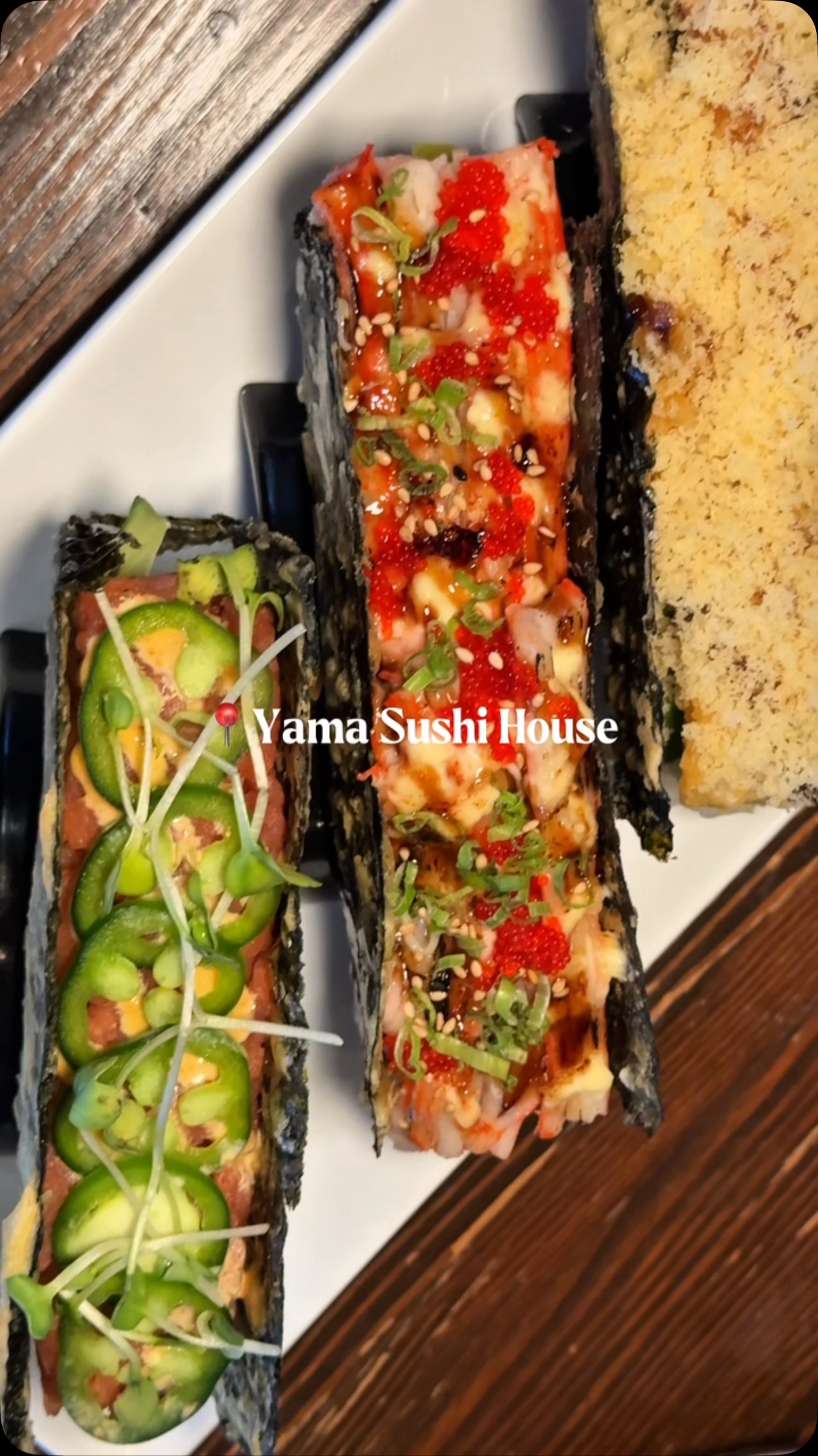 Premium All-You-Can-Eat Sushi Restaurants