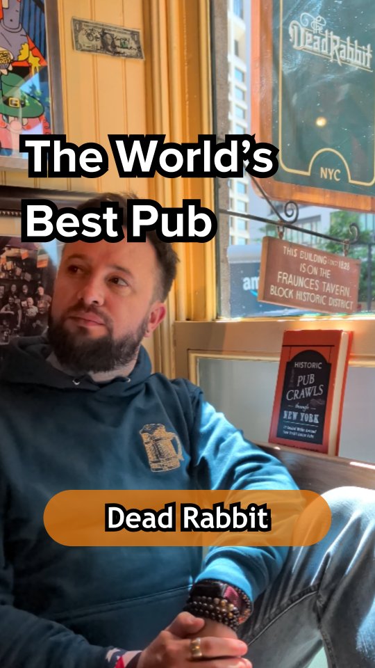 Irish Pub Near Wall Street