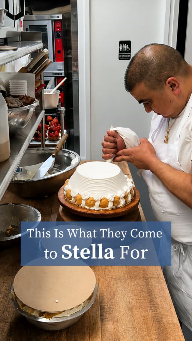 San Francisco's Must-Try Pastry Near Pier 39