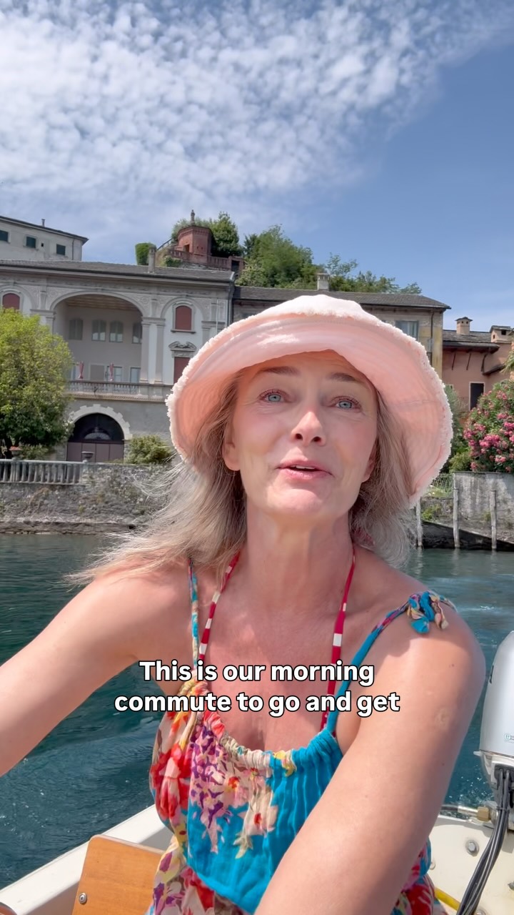 Island and Lakeside Retreats On Lake Orta