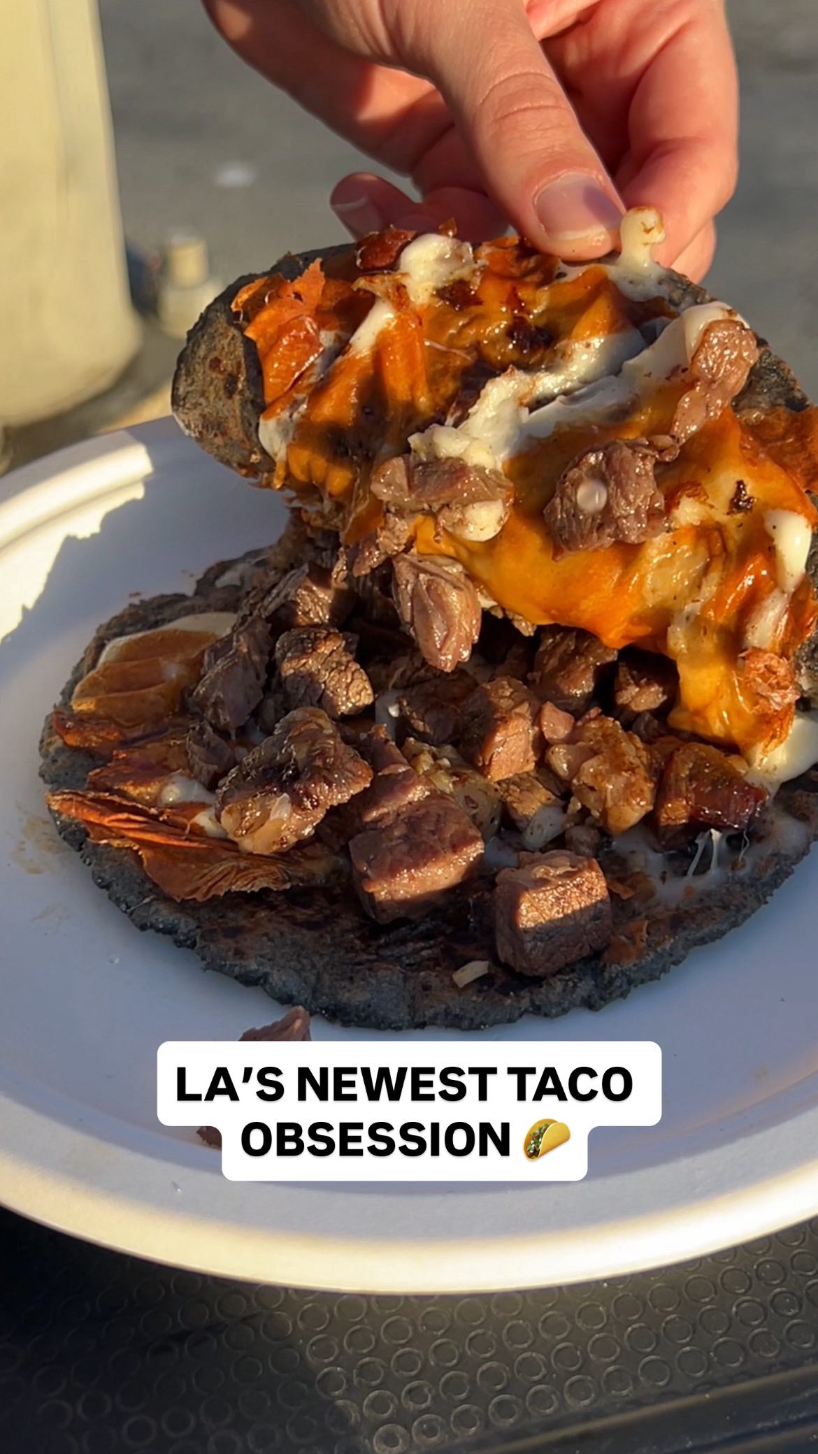 Asadero Los Angeles Serves Sonoran Tacos