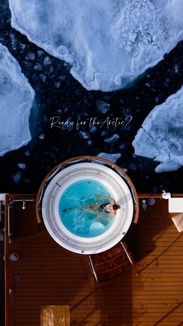 Arctic Expeditions to Svalbard and North Pole