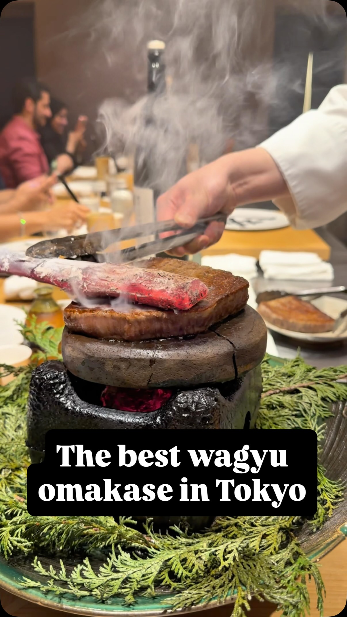 Gluten-Free & Halal Wagyu Omakase at Yakiniku Note