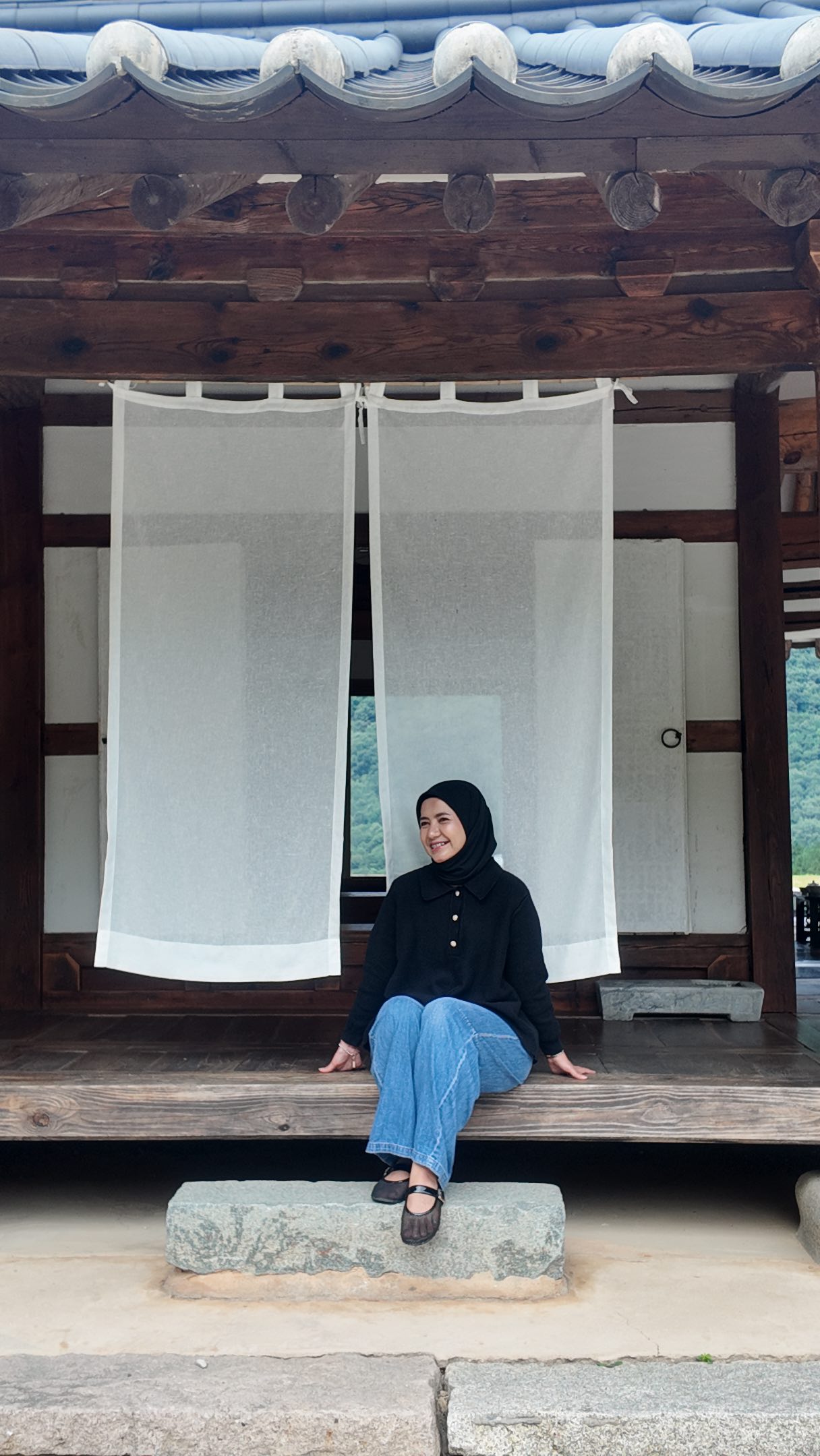 Nida Fadhilah, Central City