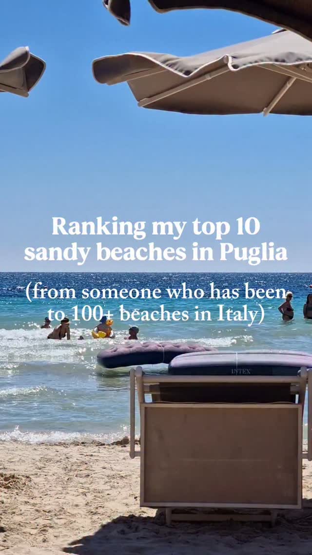Baia Dei Turchi: A Top Puglia Beach