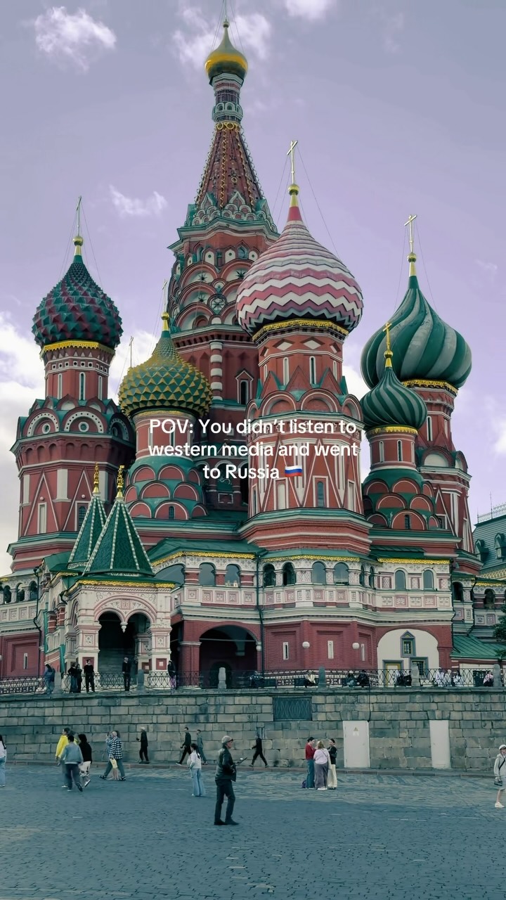 Moscow's Modern Architectural Marvels