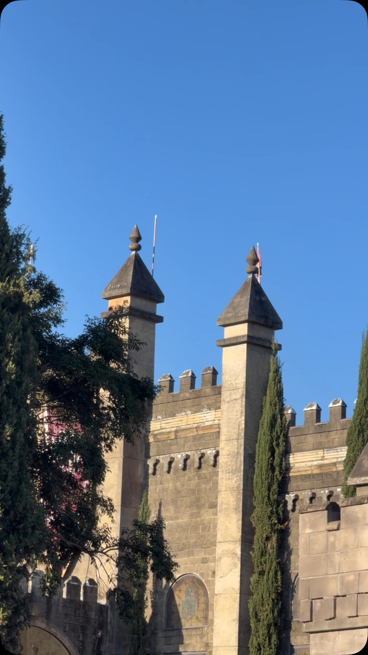 Medieval Castle Day Trip Near São Paulo