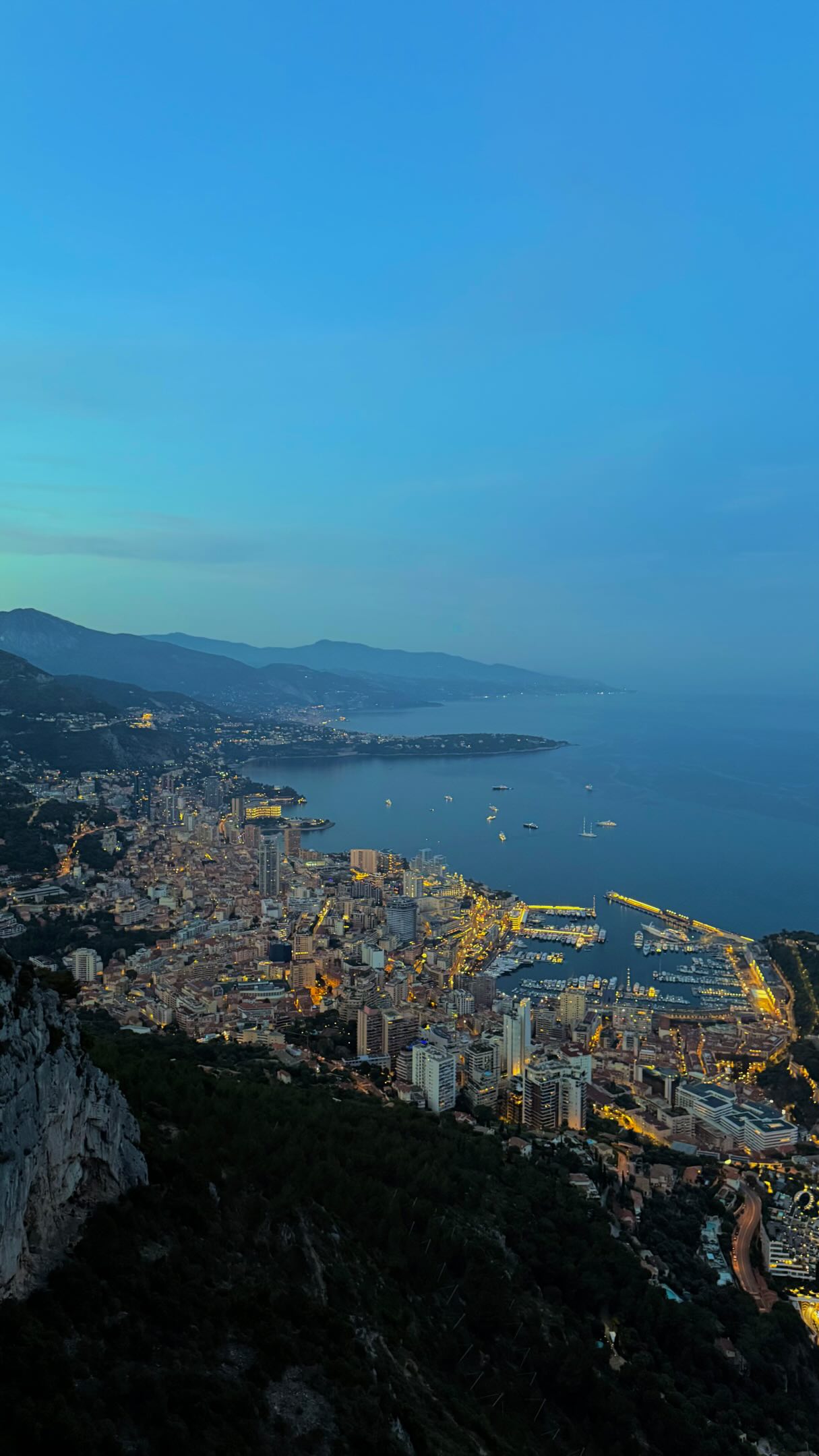 Monaco City Attractions