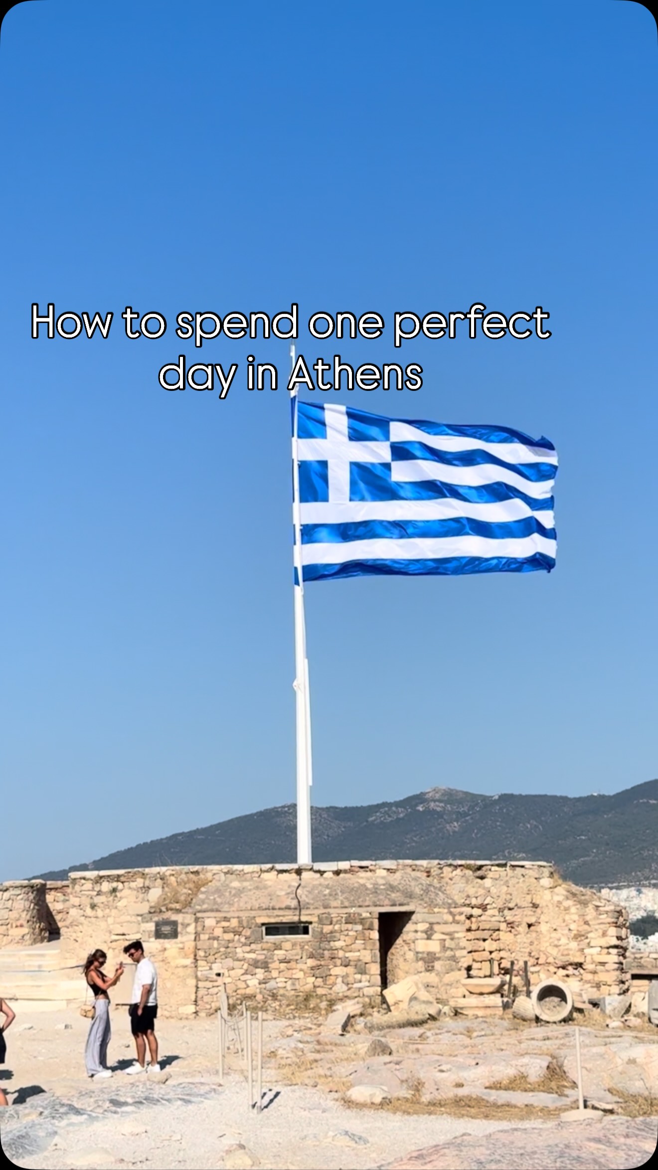 One Day In Athens: Acropolis To Ancient Agora