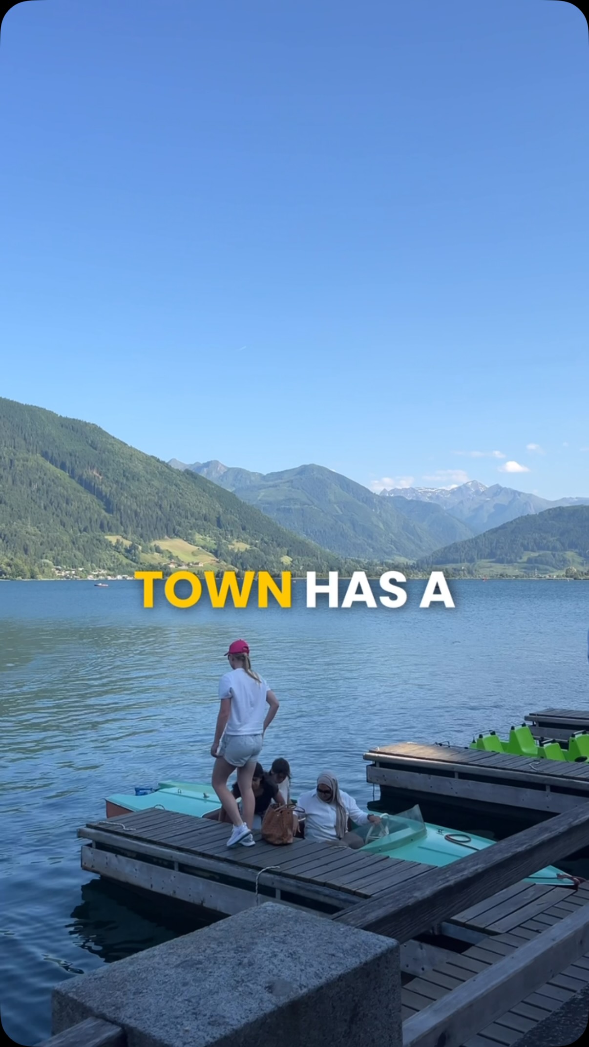 Scenic Alps Destinations in Austria