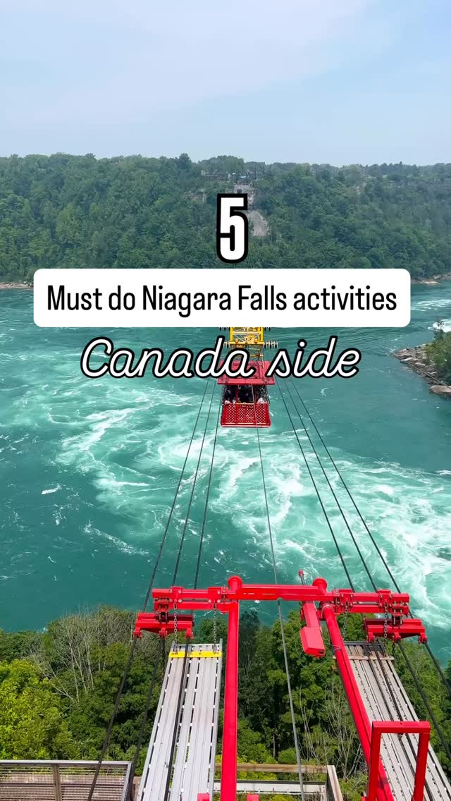 Niagara Falls Attractions and Adventures