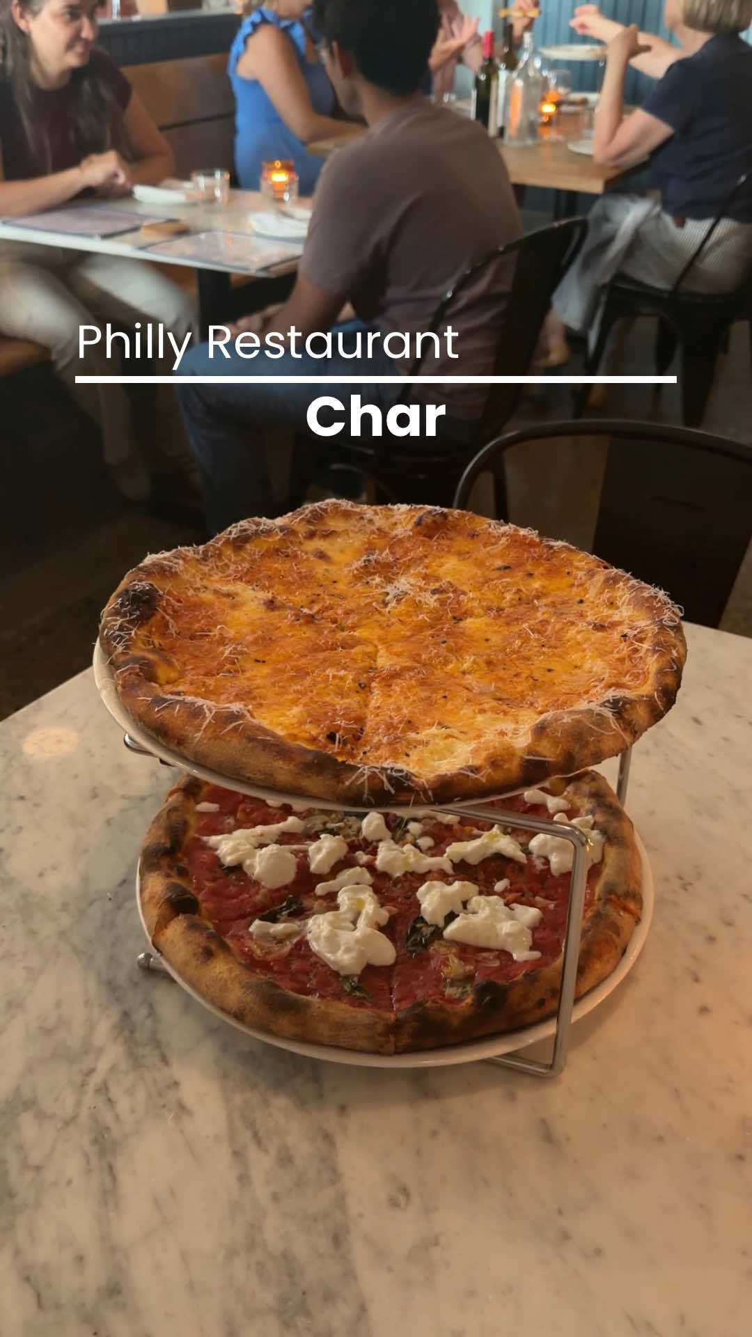 Philadelphia Restaurant Features Kale Caesar Salad