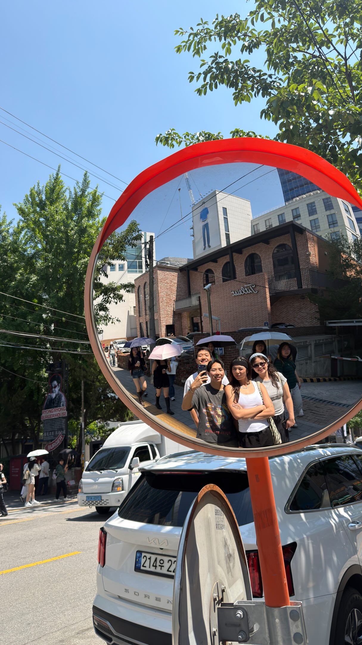 Zip Across Seoul To Nami Island