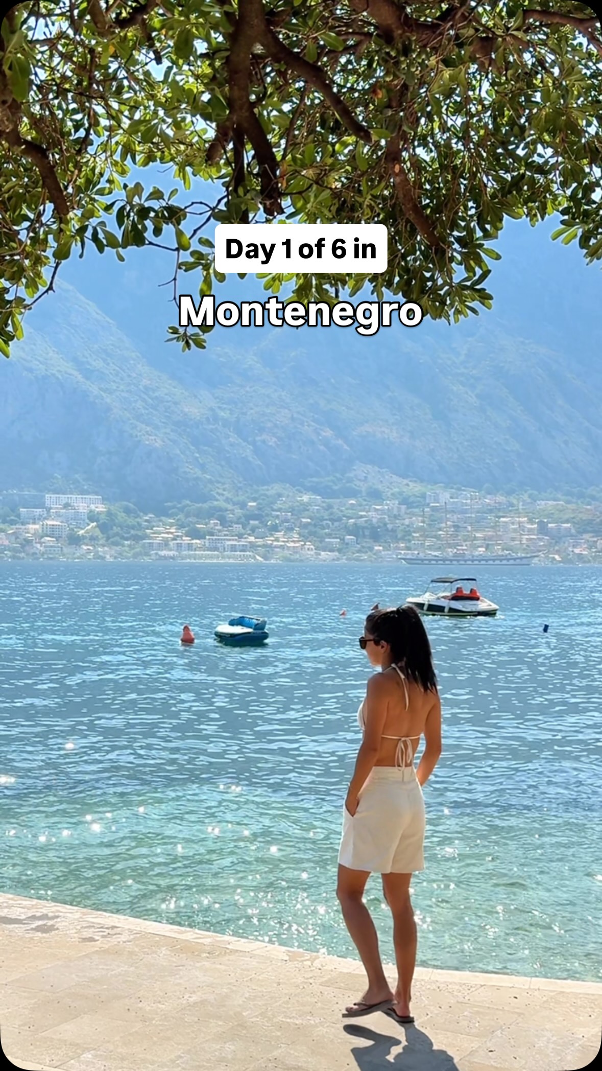 4 Places in Montenegro