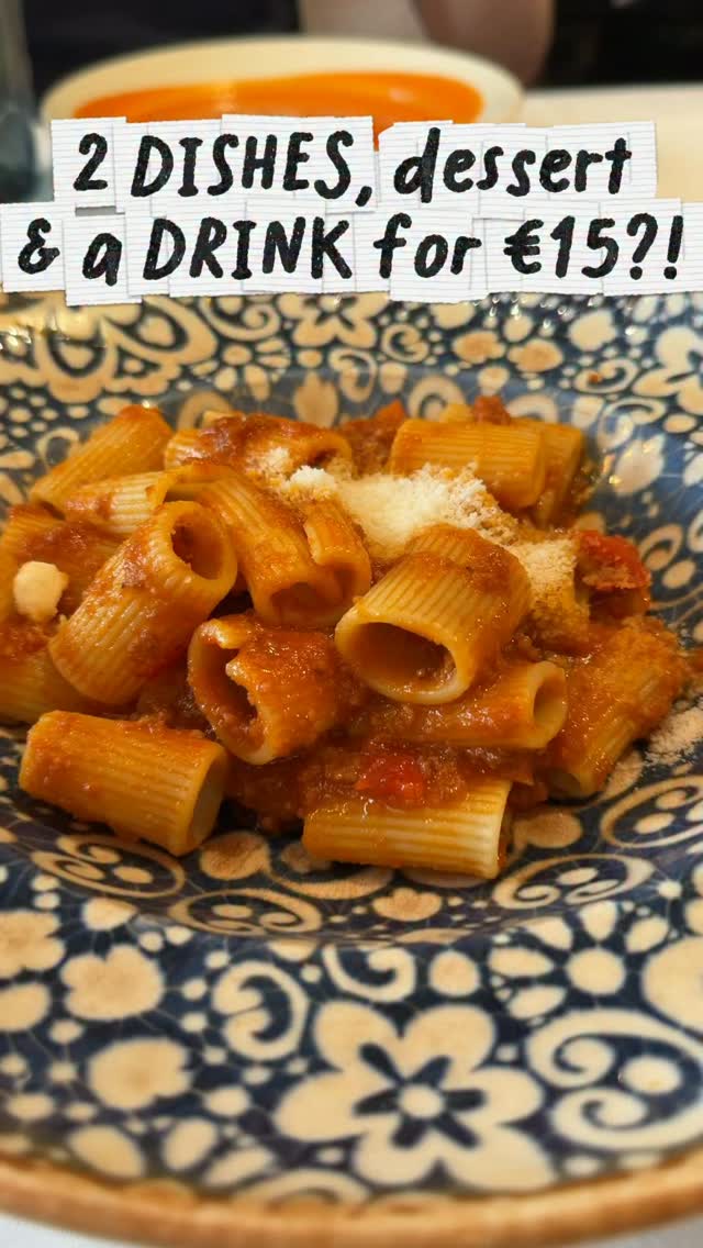 Madrid Restaurants Offer Great Value Meals