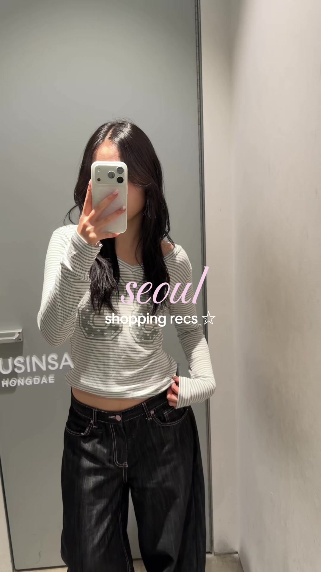 Hongdae Shopping Spots for Fashion Finds