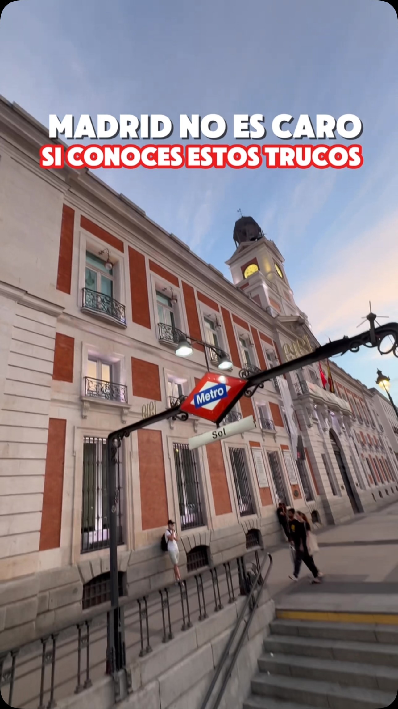 CINTIA RAMIRO, Royal Palace of Madrid