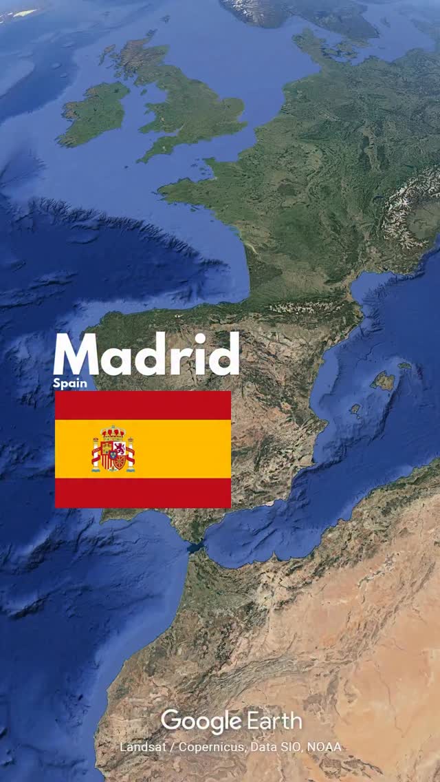 Madrid's Royal Palaces, Parks, and Lively Plazas
