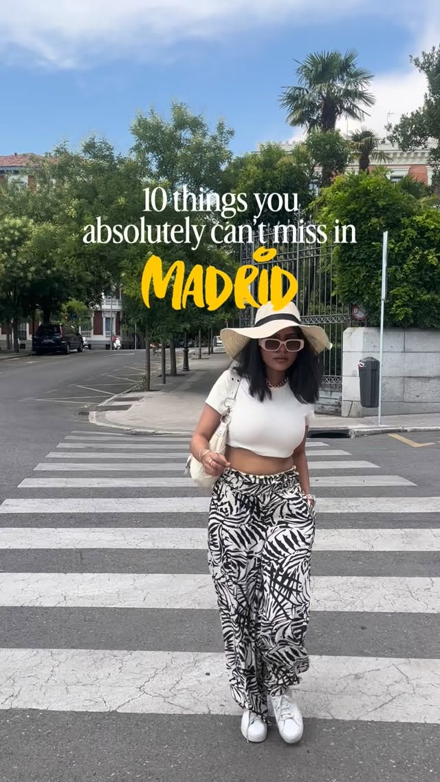 Madrid's Top Attractions And Experiences