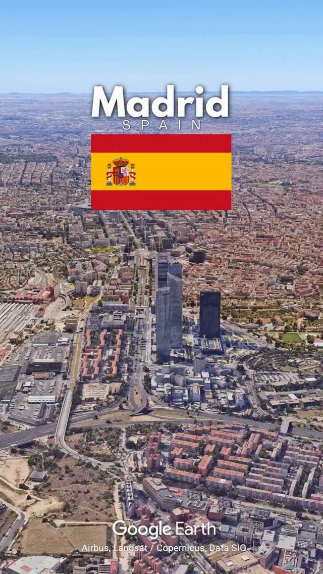 Madrid's Top Attractions And Iconic Landmarks